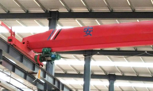 山東金旭電動單梁起重機(jī)操作規(guī)章